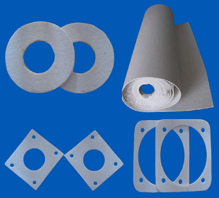 扶余陶瓷纤维纸